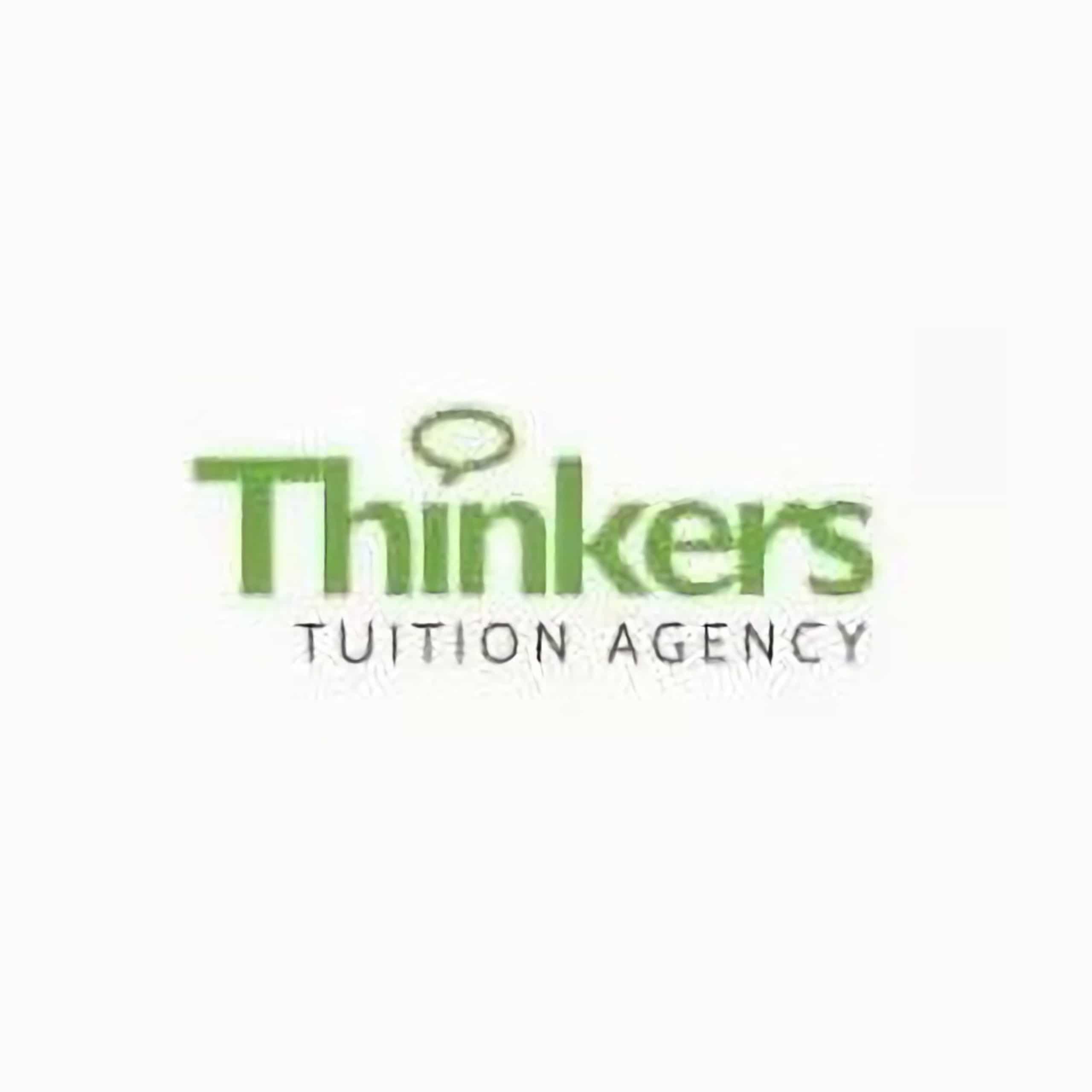  (James Lei) Thinkers Tuition 